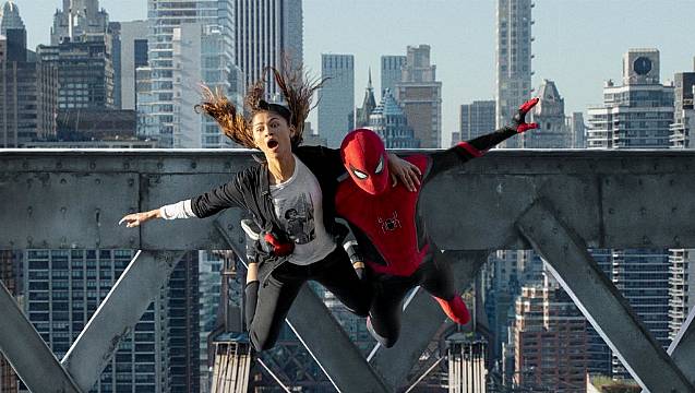 Movie Review: Spider-Man: No Way Home