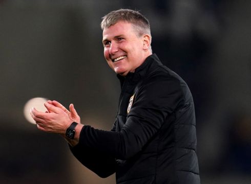 Stephen Kenny Sets His Sights On A Successful Nations League Campaign