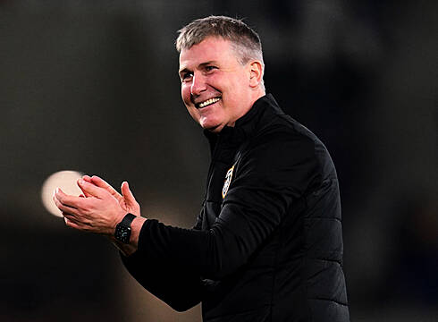 Stephen Kenny Sets His Sights On A Successful Nations League Campaign