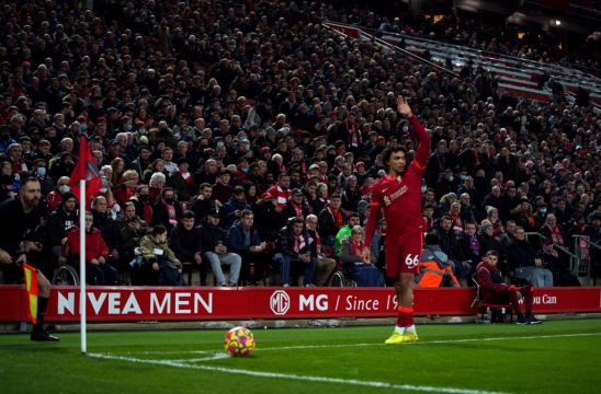 Jurgen Klopp Adapting Liverpool To Make Most Of Trent Alexander-Arnold’s Skills
