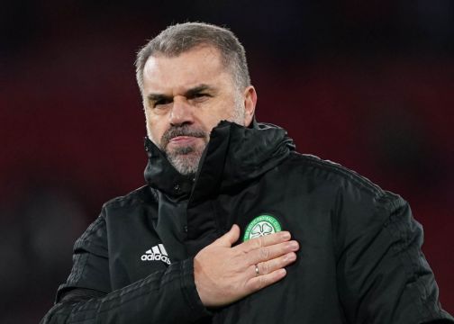 A Special Day: Ange Postecoglou Relishing First Cup Final As Celtic Boss