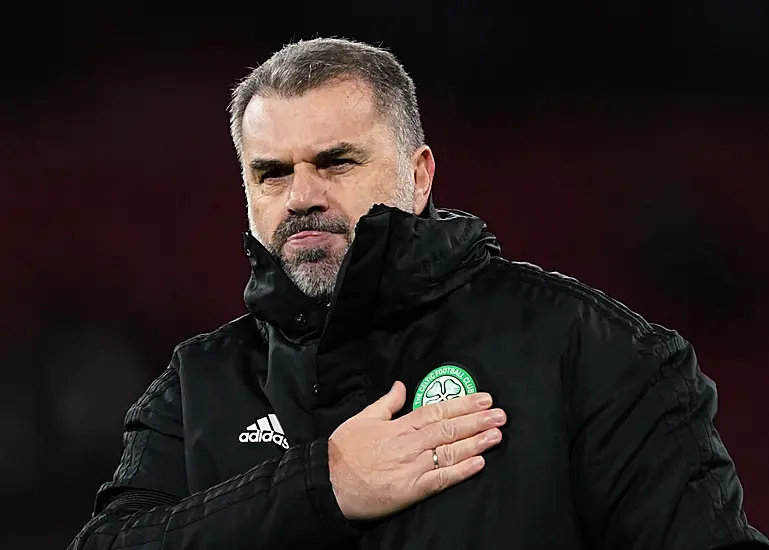 A Special Day: Ange Postecoglou Relishing First Cup Final As Celtic Boss