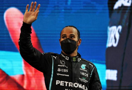 Lewis Hamilton Set To Be Punished For Skipping Gala, Suggests New Fia President