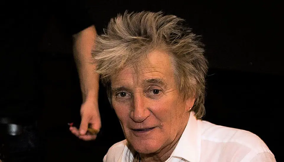 Rod Stewart And Son Plead Guilty In Us Hotel Assault Case