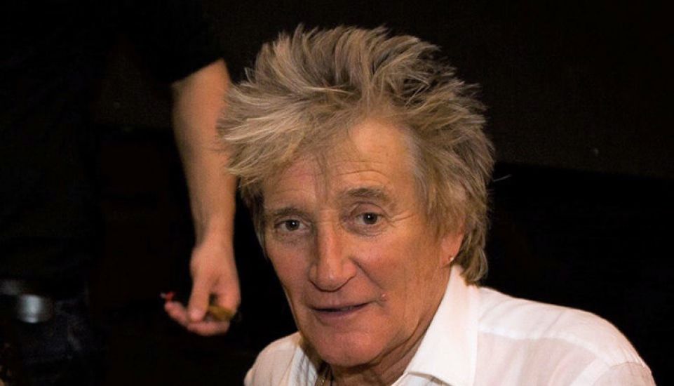 Rod Stewart And Son Plead Guilty In Us Hotel Assault Case