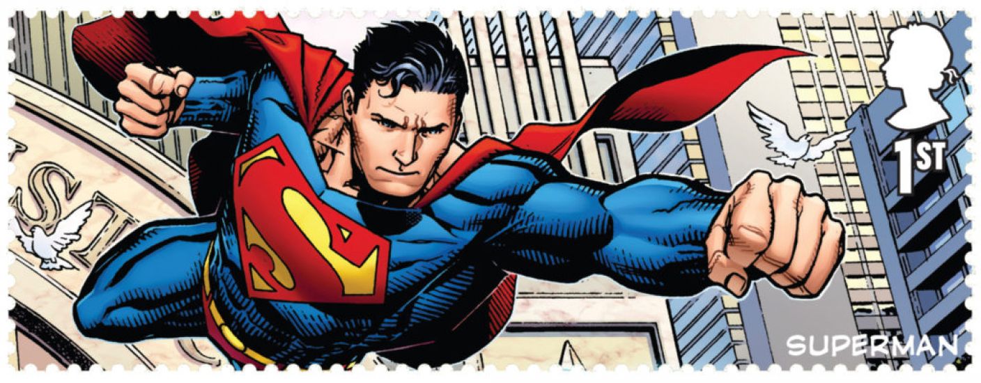 Rare Superman Comic Book Fetches Stellar Price At Auction
