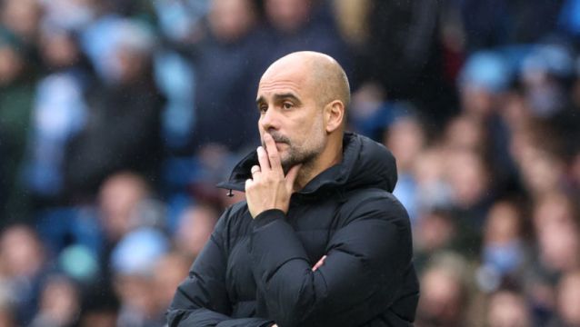 Pep Guardiola Cleared To Travel With Man City After Negative Covid Test