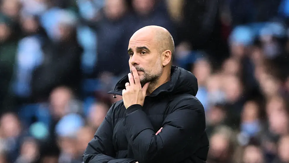 Pep Guardiola Cleared To Travel With Man City After Negative Covid Test