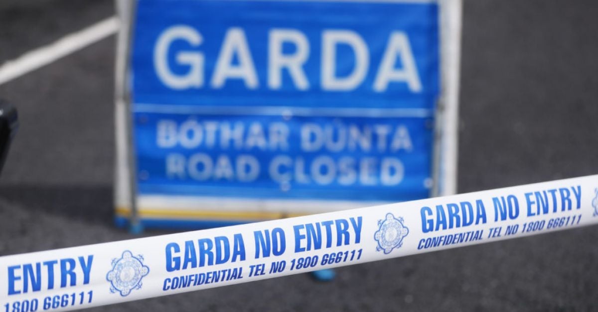 Жена (60-годишна възраст) загина при катастрофа с едно превозно средство в Co Meath