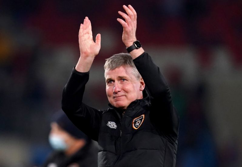 Stephen Kenny Confident Of Signing New Deal As Republic Of Ireland Boss