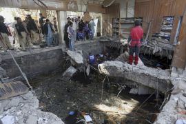Gas Explosion In Sewer Kills 12 In Pakistani City
