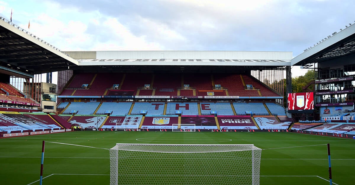 Manchester city store aston villa postponed