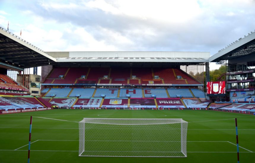 Aston Villa V Burnley Postponed After More Covid-19 Cases In The Villa Squad