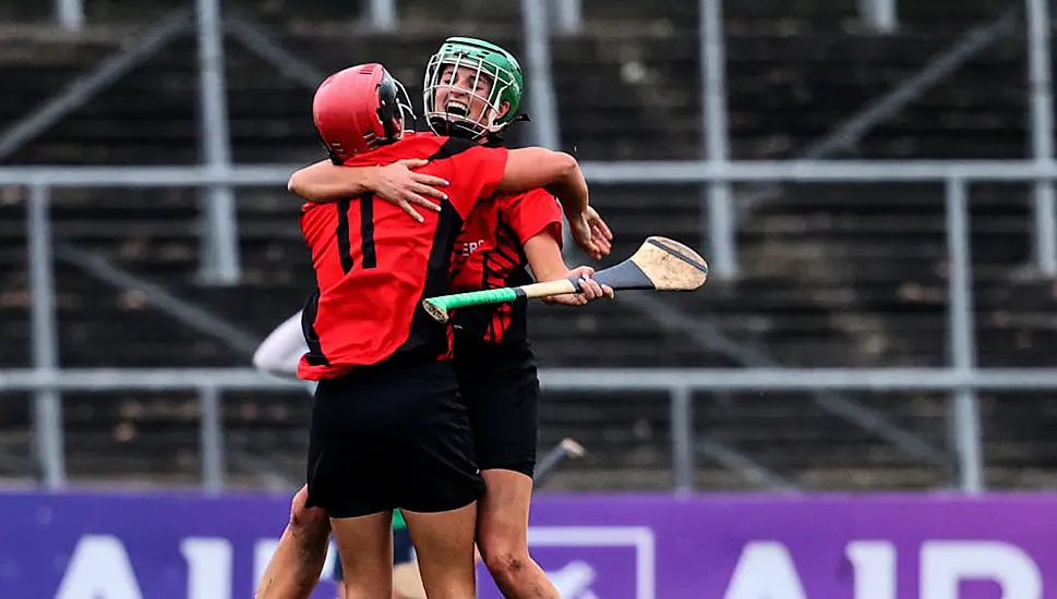 Oulart-The Ballagh Crowned All Ireland Camogie Champions