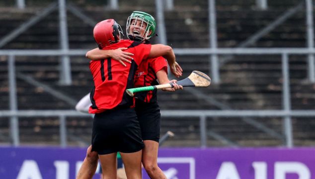 Oulart-The Ballagh Crowned All Ireland Camogie Champions
