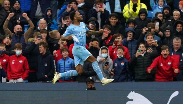 Premier League Century Fulfils Childhood ‘Obsession’ For Raheem Sterling