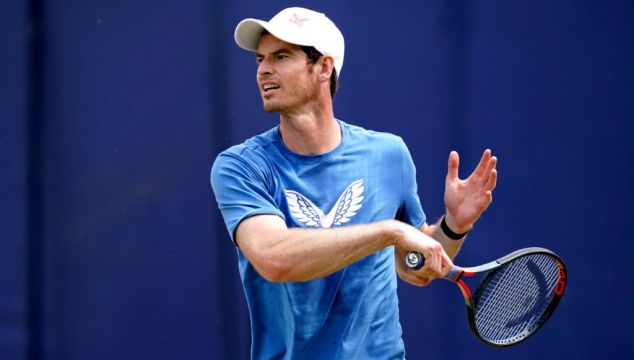 Andy Murray Takes Positives After Defeat To Andrey Rublev In Abu Dhabi