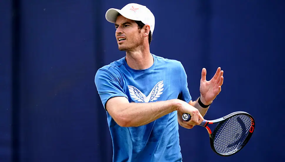 Andy Murray Takes Positives After Defeat To Andrey Rublev In Abu Dhabi