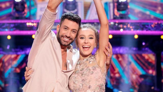 Rose Ayling-Ellis Makes History With Strictly Come Dancing Win