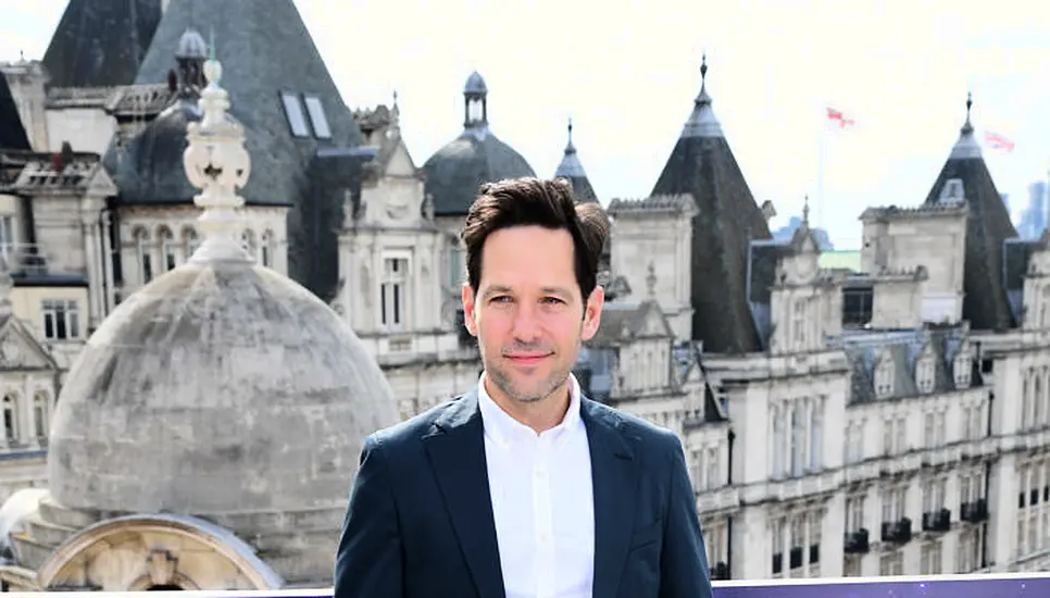 Paul Rudd To Host Saturday Night Live With Reduced Cast Amid Omicron Surge