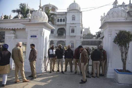 Man Beaten To Death ‘After Attempting Sacrilegious Act In Indian Temple’