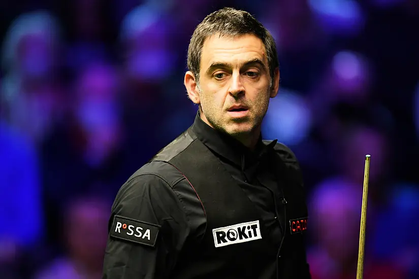 Ronnie O’sullivan Advances To World Grand Prix Final