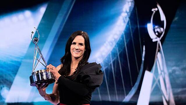 Rachael Blackmore Named Rté Sportsperson Of The Year