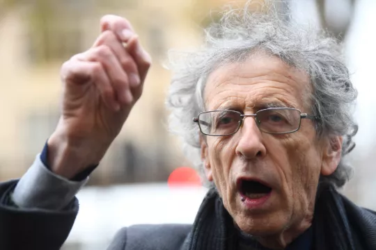 Police Assessing Video Of Piers Corbyn ‘Encouraging Public To Burn Mps’ Offices’