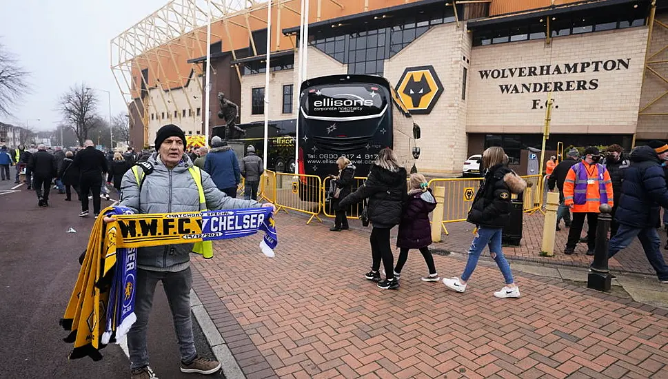 Chelsea ‘A Bit Angry’ As Request To Postpone Wolves Match Was Rejected – Tuchel