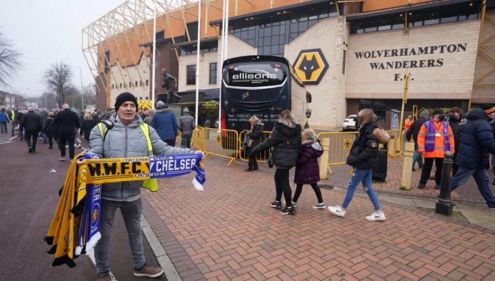 Chelsea ‘A Bit Angry’ As Request To Postpone Wolves Match Was Rejected – Tuchel
