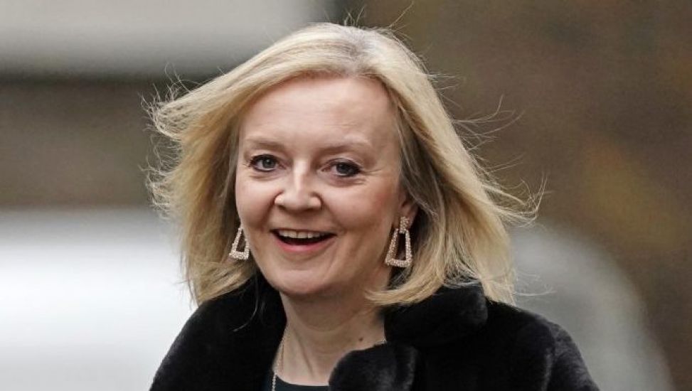Liz Truss To Take On Brexit Brief Following Lord Frost’s Resignation