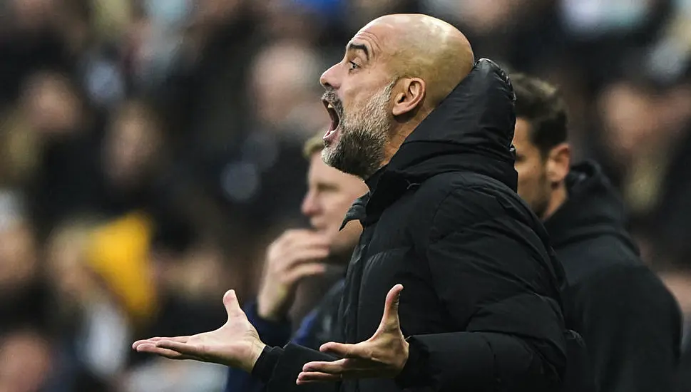 Pep Guardiola Convinced Leaders Manchester City Still Have Room For Improvement