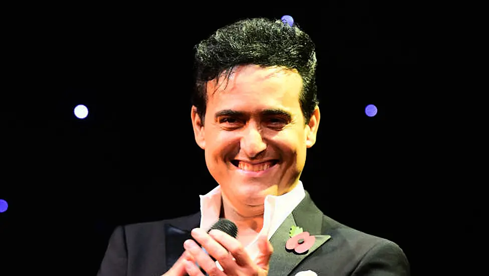 Il Divo Singer Carlos Marin Dies Aged 53