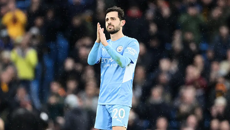 Football Rumours: Bernardo Silva Set For New Manchester City Deal