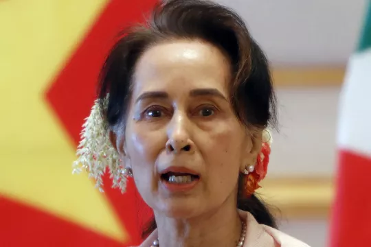 Myanmar Court Postpones Latest Aung San Suu Kyi Verdict