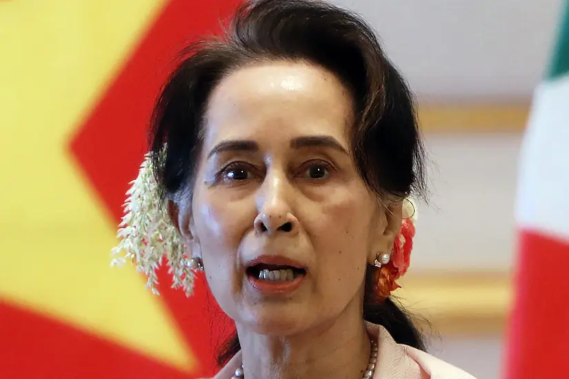 Myanmar Court Postpones Latest Aung San Suu Kyi Verdict