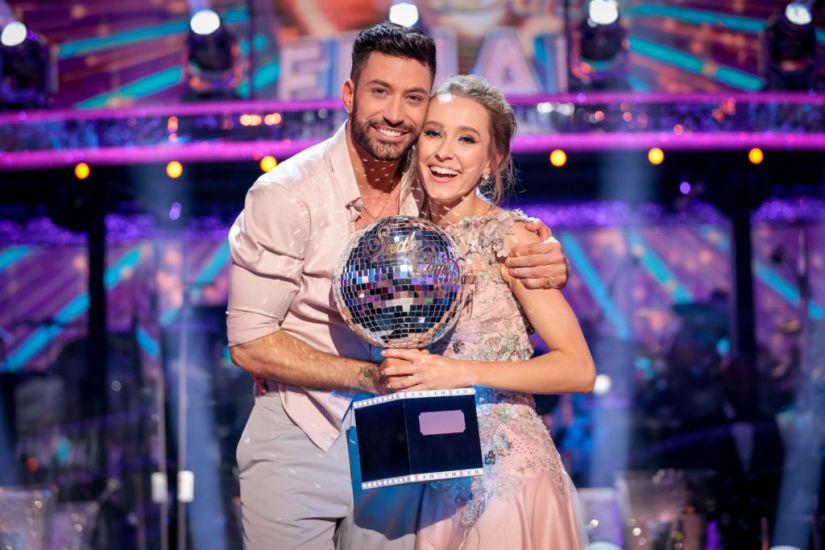 Rose Ayling-Ellis Hopes Strictly Win ‘Changes Perception’ Of Hearing People