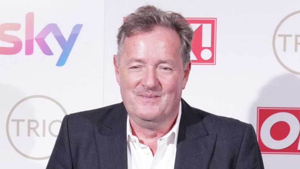 Piers Morgan’s Comments On Meghan Markle Drive Record Year For Uk Tv Complaints