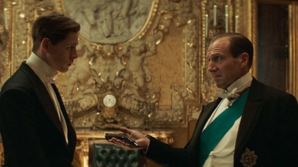Movie Review: The King's Man