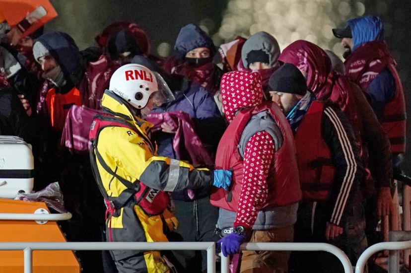 Channel Rescuers Accused Of Manslaughter In Migrant Deaths