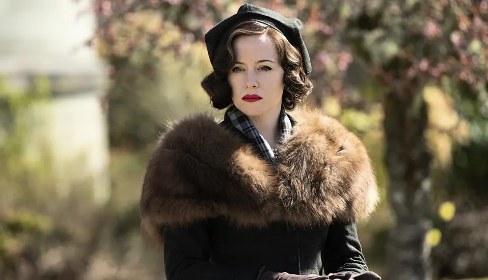 Claire Foy Says Filming Sex Scenes As A Woman Is The ‘Grimmest Thing You Can Do’