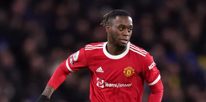Manchester United Footballer Aaron Wan-Bissaka Given Driving Ban And Fine