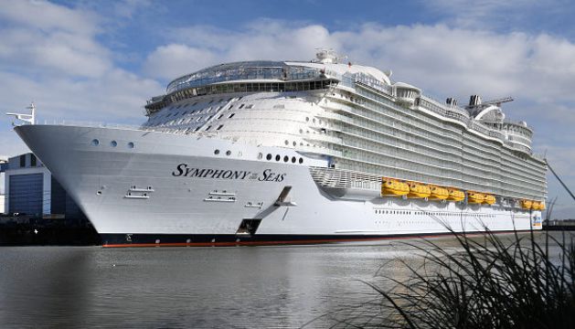 Caribbean Cruise Line Says 48 Passengers Test Positive For Omicron Variant On Ship