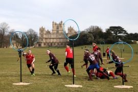 Quidditch Sporting Body Changes Name To Quadball To Disassociate With Jk Rowling