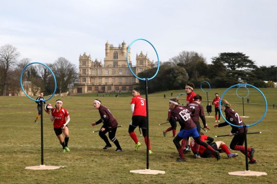 Quidditchuk Wants To Be Renamed Following Jk Rowling Comments On Gender Identity