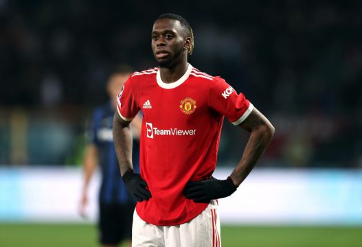 Manchester United’s Aaron Wan-Bissaka Given Driving Ban And Fine