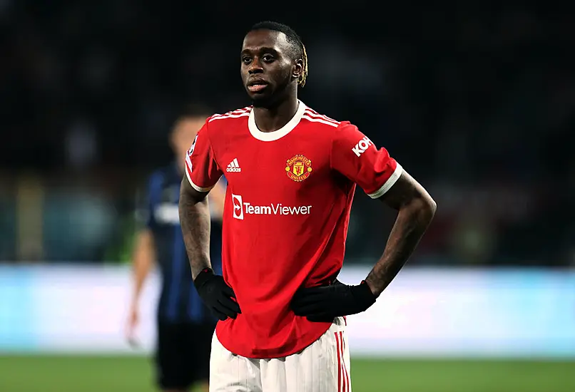 Manchester United’s Aaron Wan-Bissaka Given Driving Ban And Fine