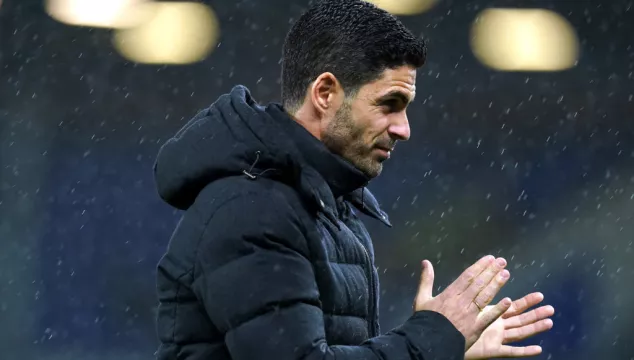 Expect The Unexpected, Don’t Complain – Mikel Arteta’s Approach To Covid Crisis