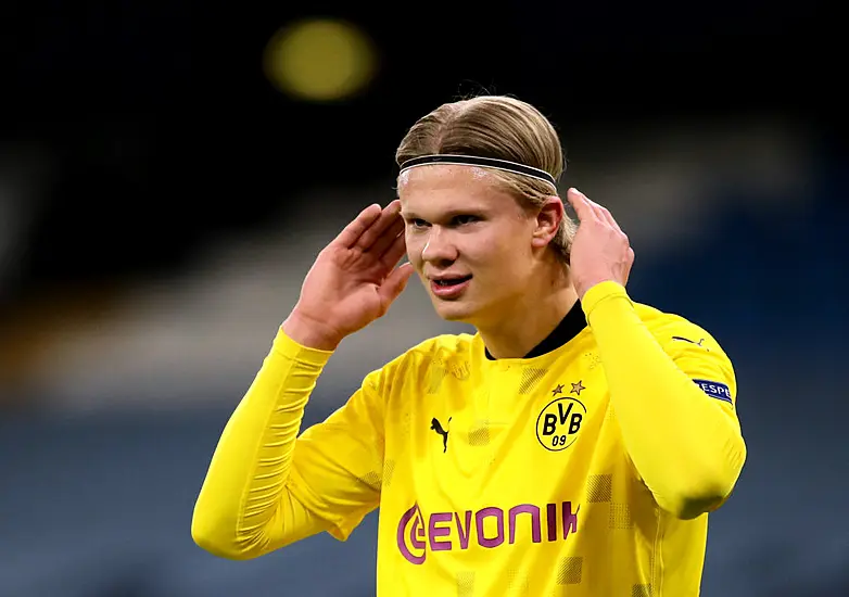 Football Rumours: Manchester Clubs To Battle Real Madrid For Erling Haaland