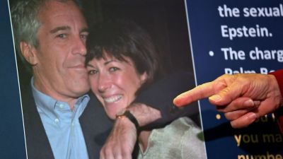 Ghislaine Maxwell Found Guilty Of Aiding Epstein&#039;S Sex Abuse